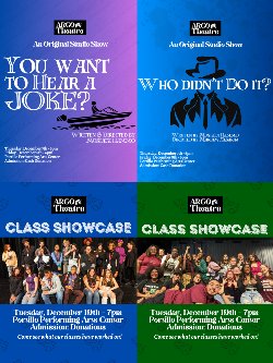 Semester Class Showcase